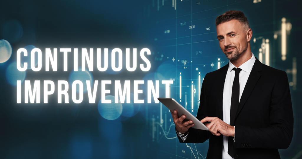 Continuous Improvement – Everything you need to know about CI