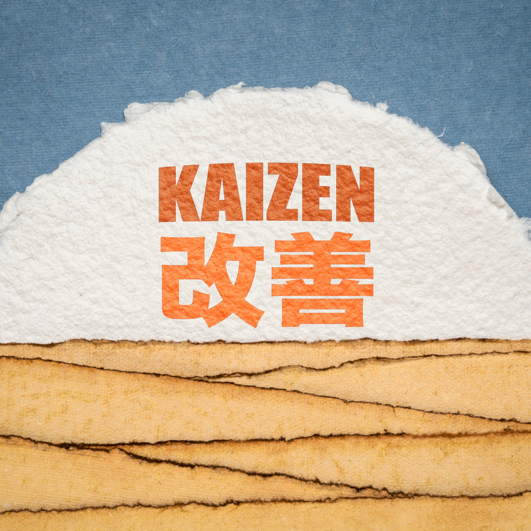 Process improvement tools to optimize business performance - Tool 4 - Kaizen event