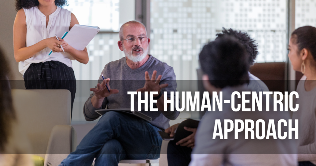 The Human-Centric Approach to Organizational Cultural Change
