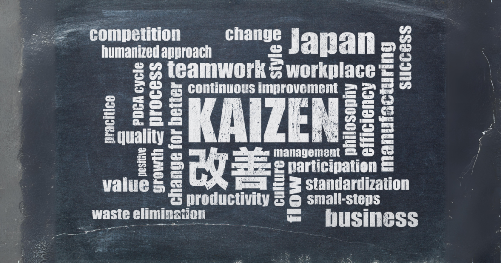Process Improvement Methodologies - Kaizen (Continuous Improvement)