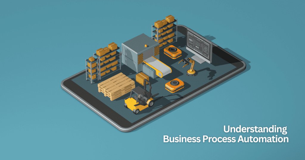 Understanding Business Process Automation