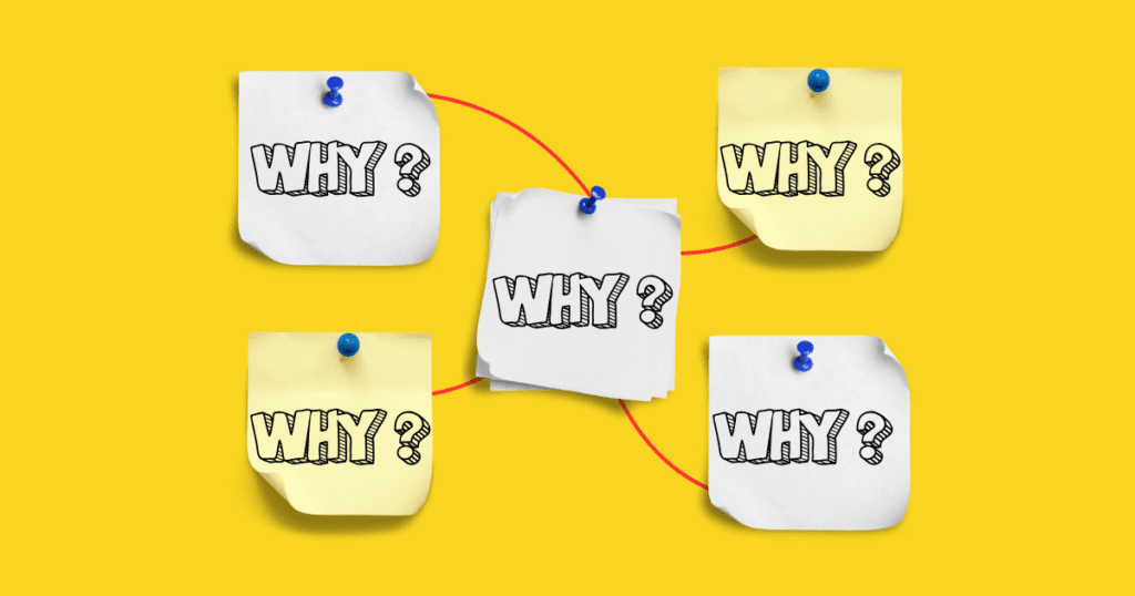 Top Continuous Improvement Tools and Techniques for Modern Manufacturing - 4. 5 Whys