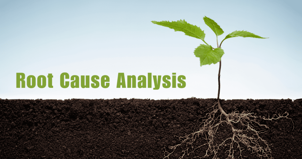 Top Continuous Improvement Tools and Techniques for Modern Manufacturing - 5. Root Cause Analysis