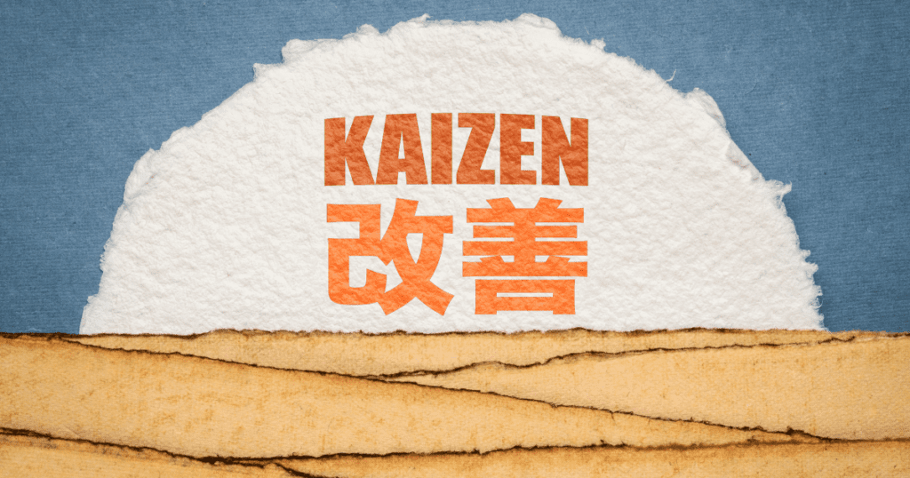 Top Continuous Improvement Tools and Techniques for Modern Manufacturing - 8. Kaizen