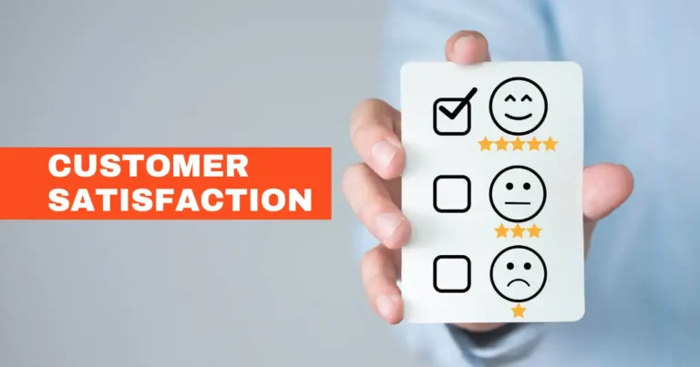 Customer Satisfaction_ Strategies for Business Success