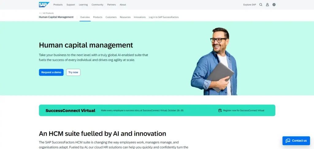 SAP SuccessFactors