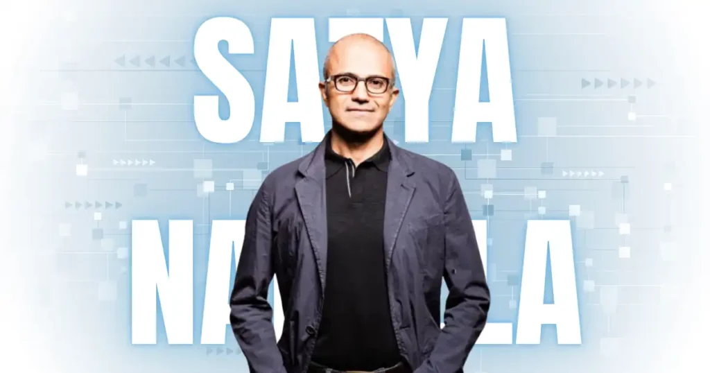 Transformational Leadership – Satya Nadella's Reformation of Microsoft