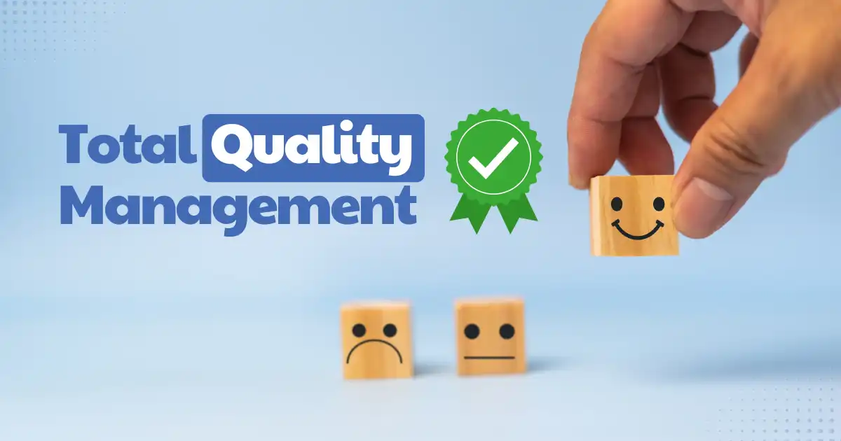 Total Quality Management (TQM)_ Your Path to Excellence