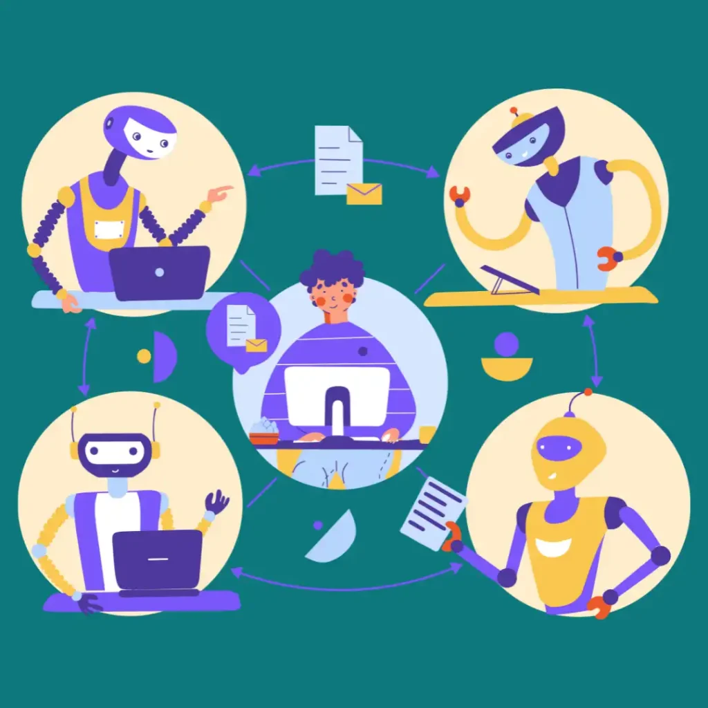 Automating Business Processes with Robotic Process Automation: RPA Project Management
