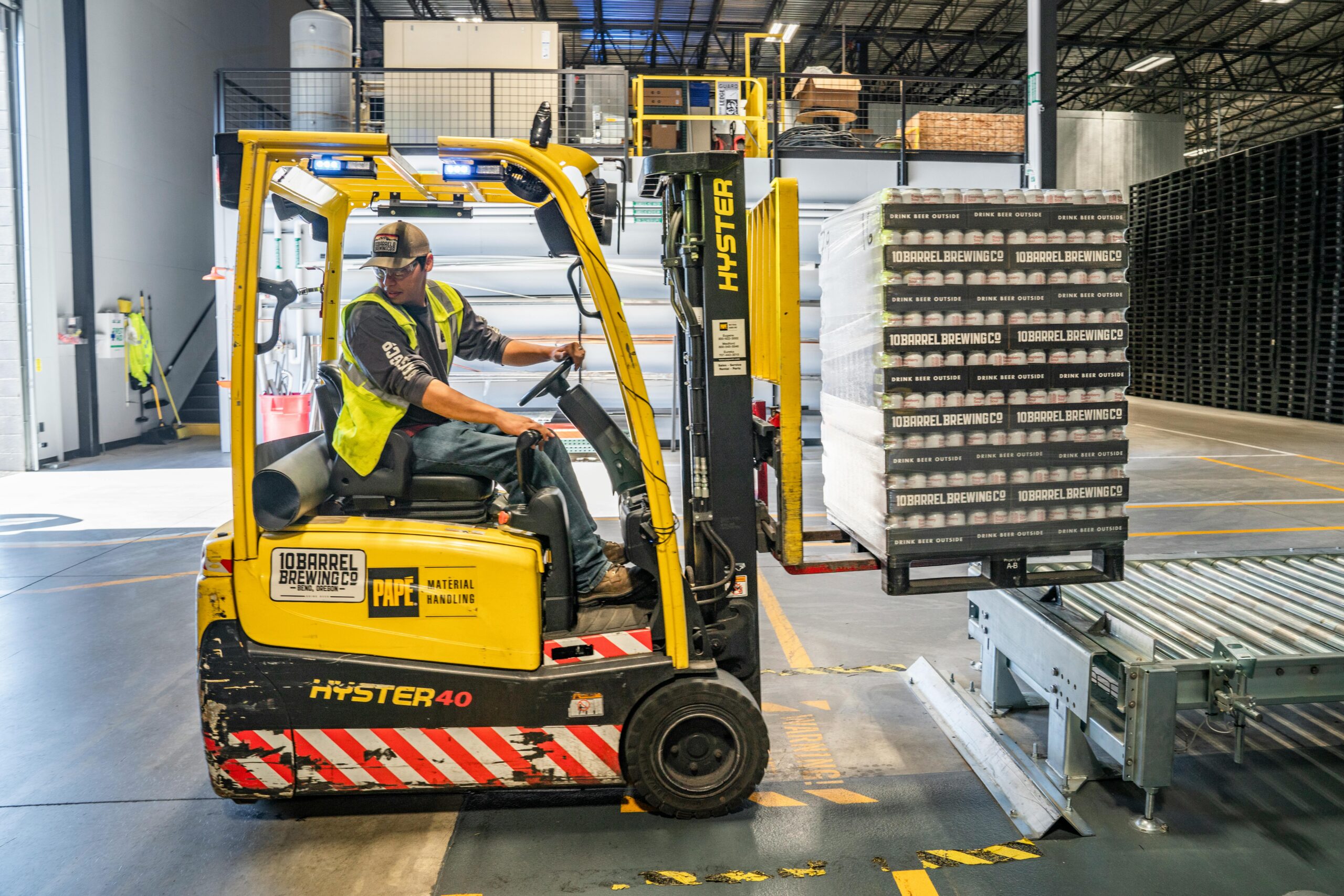Lean Six Sigma in Logistics & Supply Chain